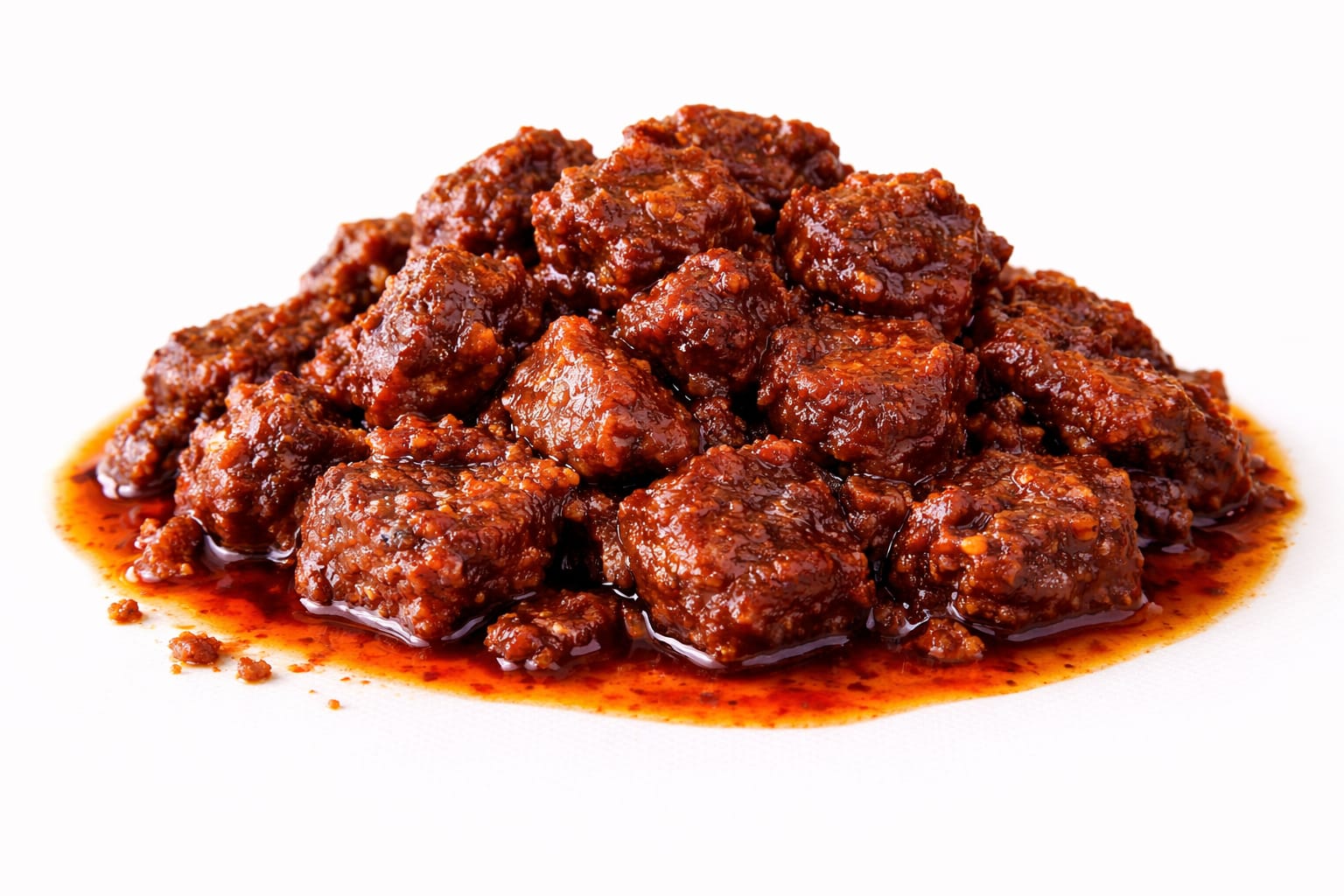 Mutton Pickle (Boneless) - View 1