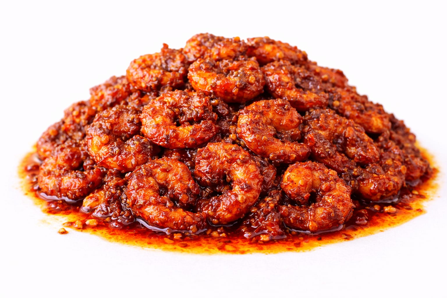 Prawns Pickle - View 1