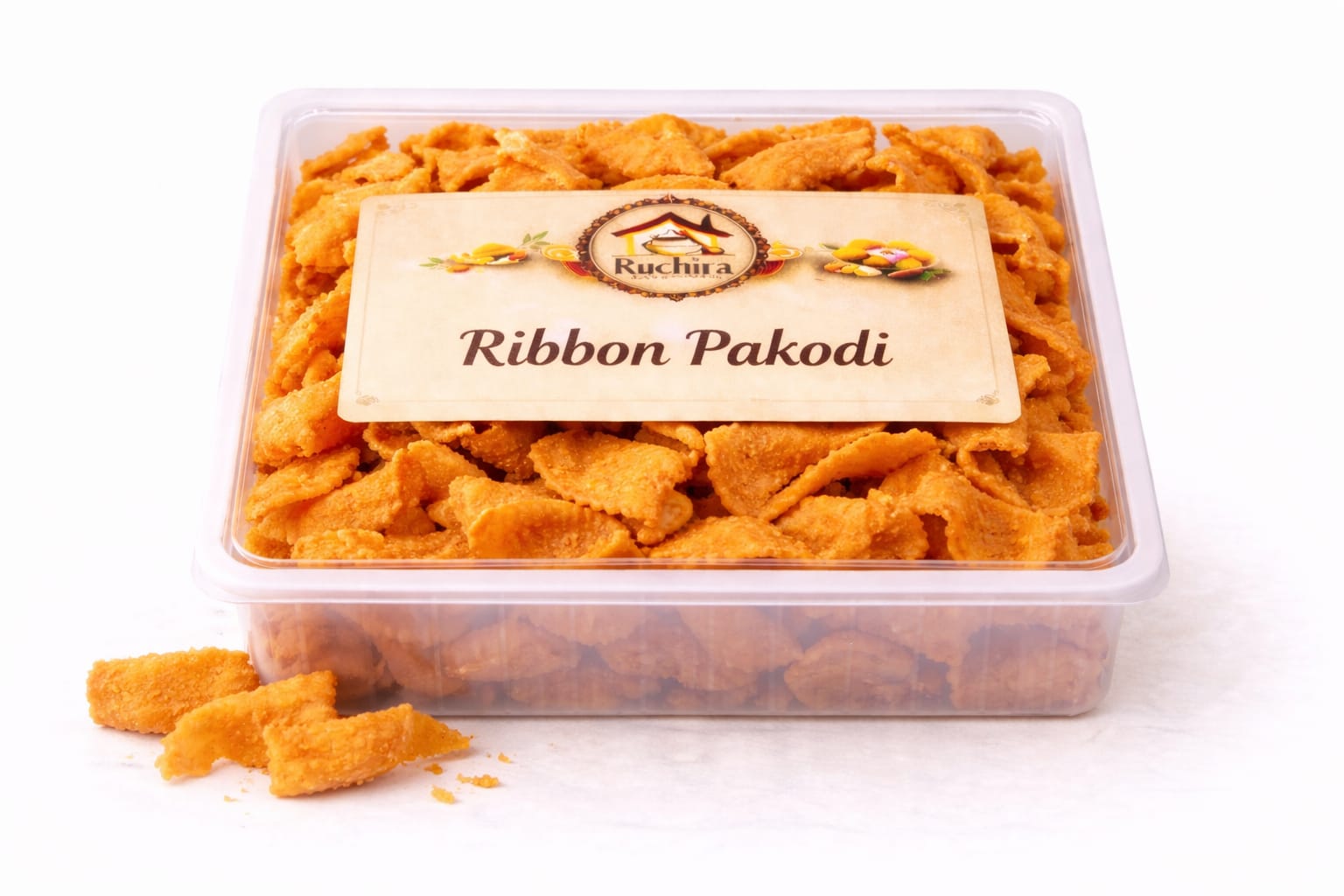 Ribbon Pakodi - View 1