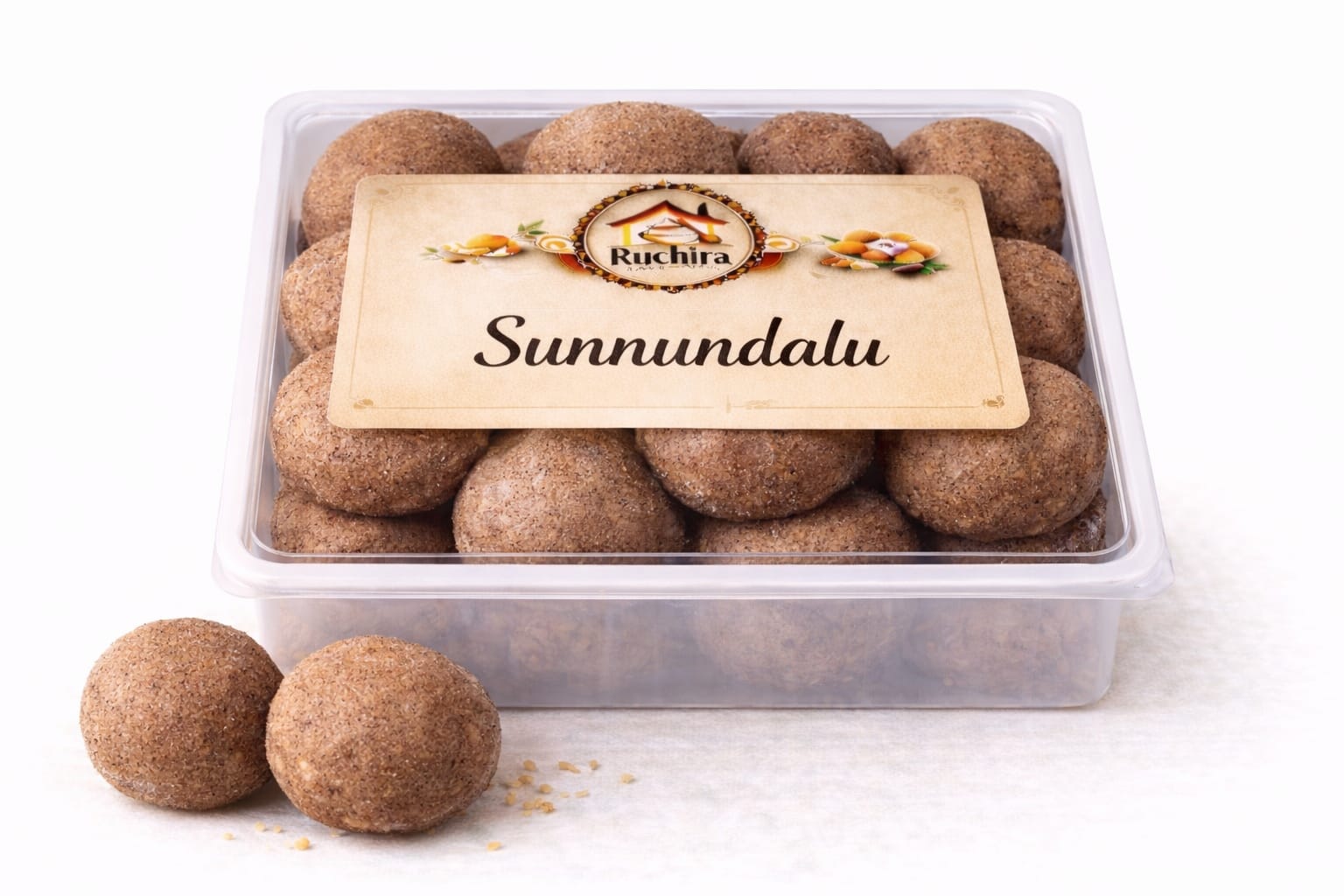 Sunnundalu (100% Pure Ghee) - View 1